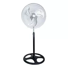 Ventilador 3 En 1 Daewoo! Aspas De Metal De 18 Oscilatorio