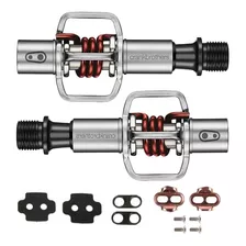 Pedal Mtb Crank Brothers Egg Beater 1 Mola Vermelho Com Taco