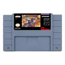 Jogo Sunsetriders Para Super Nintendo Snes (faroeste)