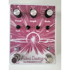 Pedal De Efectos Para Guitarra