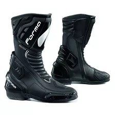 Botas Moto Forma Freccia Dry Black Deportiva