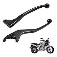 Kit Manete Embreagem Freio Cbx 250 Twister 2001 A 2008 Preto