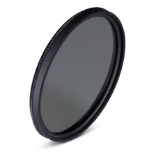Filtro Cpl 55mm Circular Polarizado Sony 18-55 Nikon 18-55