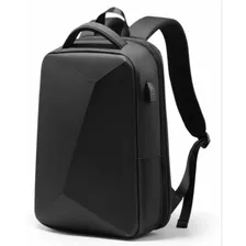 Mochila Masculina Executiva Expansível Impermeável Antifurto