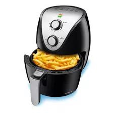 Fritadeira Eltrica Mondial Air Fryer Iv Af-30 Inox 3,5l