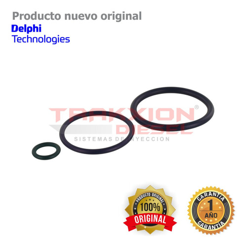 Kit De Instalacin Delphi De Inyector Diesel Para C15 Cat Foto 9