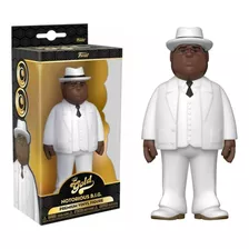 Funko Gold Notorious Big Hip Hop Figura