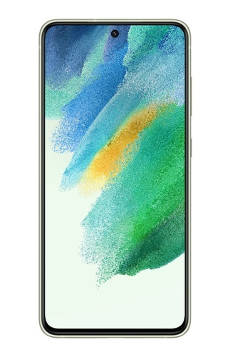 Smartphone Galaxy S21 Fe 5g 256gb 6gb Verde Samsung