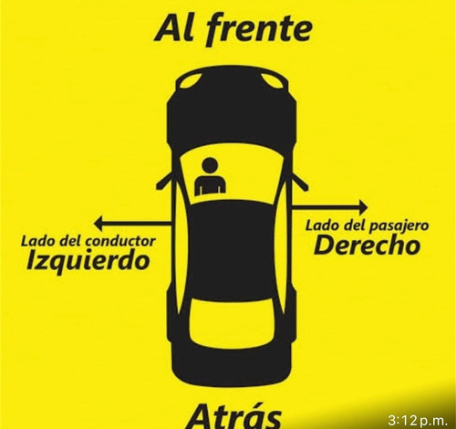 Letras Emblema Puerta Del. Izq. Chevrolet Corsa 03-08 Foto 5