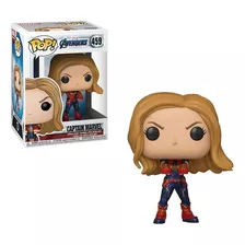 Funko Pop - Avengers - Captain Marvel 459