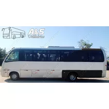 Marcopolo Volare Dw9 Ano 2015 Mb 916 Ar 32l Ais Ref 1118