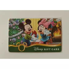 Gift Card Desenho Disney: 4 De 20. Pasta 38.