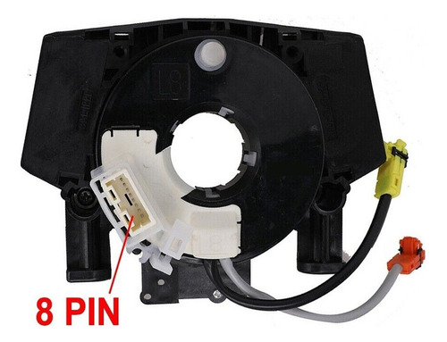 Resorte Reloj For Nissan Titan X-trail T30 2001-2007 Foto 6