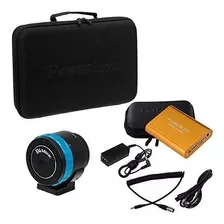 Fotodiox Pro Powerlynx Kit Lente B4 A Mft