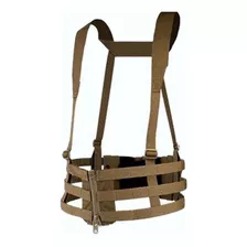 Chaleco De Transporte Low Profile Chest Rig Crye Precision