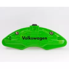 Capas Pinça De Freio Volkswagen Golf Com Travas Kit 4 Peças 