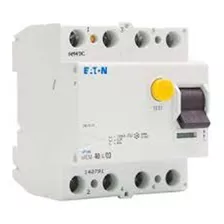 Interruptor Térmico Din Serie Mmc6-c 4p Eaton - 10a