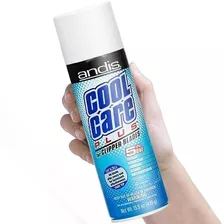 Spray Desifectante Andis Cool Care 5 En 1 Profesional 439 Gm