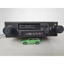 Rádio Toca Fitas Philco Ford Landau Só C/bluetooth 