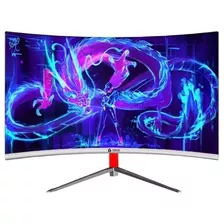 Monitor Teros Curvo Te-2471 Gaming 24 Pu Fhd 1920x1080 165hz