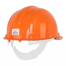 Casco De Seguridad, Ajuste De Intervalos, Naranja, Pretul