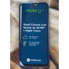 Celular Moto G20 128g