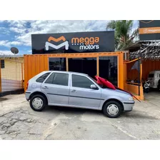 Volkswagen Gol 2001 1.0 16v Plus 5p