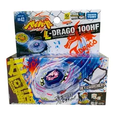 Beyblade Metal Fusion Bb-43 Lightning L Drago Japon 