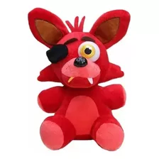 Pelucia Boneco Five Nights At Freddy's Animatronics Fox