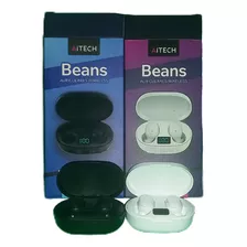 Auriculares Bluetooth Beans Aitech