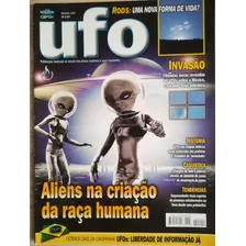 Revista Ufo N 110 Aliens Na Criação Da Raça Humana 