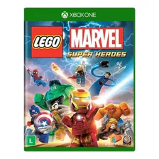 Lego Marvel Super Heroes Standard - Xbox One - Original