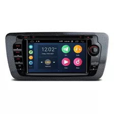 Android Carplay Seat Ibiza 2010-2015 Dvd Gps Estereo Radio