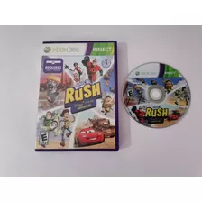 Kinect Rush Una Aventura De Disney Pixar Xbox 360
