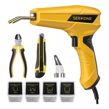 Seekone 100w Plastic Welder Upgraded Hot Stapler Gun Plasti.