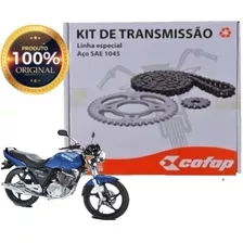 Quite Relação Transmissão Suzuki Yes 125 2007 Original Cofap