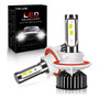 12000lm 9008 Kit De Faros Led Luz Alta Y Baja Para Ford