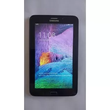 Tablet Samsung Galaxy Tab E Sm-t116bu 8gb/7/wifi/3g/preto