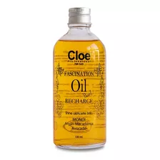 Cloe Professional Recarga Fascination Oil Pearl 100 Ml