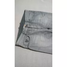 Calça Jeans Masculina Tradicional N° 42 / Tradicional Zara