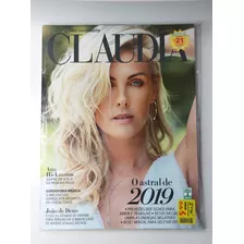 Revista Claudia Ana Hickmann Janeiro De 2019 Lacrada