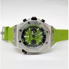 Reloj Ap Diver Chronograph Colors Cuarzo Zafiro 