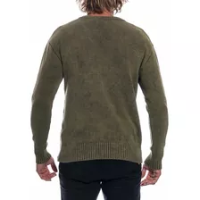 Sweater Reef Be The One Verde Militar