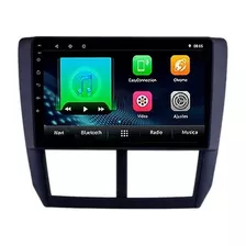 Central Multimedia P5 Subaru Forester 09/12 512mb Carplay 