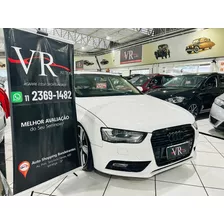 Audi A4 2.0 Tfsi Ambiente Limo Muito Nova!!