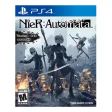 Nier Automata Ps4 Físico/usado