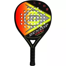 Paleta De Padel Dunlop Rapid Power 3.0 Importada