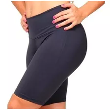 Shorts Feminino Ciclista Ginastica Corrida Musculçao