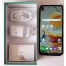 LG Q61 64gb 4gb Ram Blanco Liberado