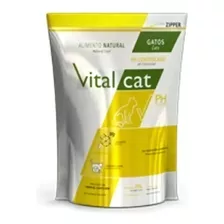 Alimento Vitalcat V Ph Control Para Gato Adulto En Bolsa De 7.5 kg